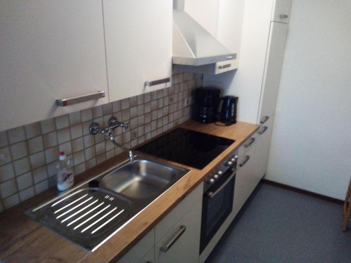 Nordsee-Ferienanlage-Wohnung-Baltrum Dornumersiel Dış mekan fotoğraf