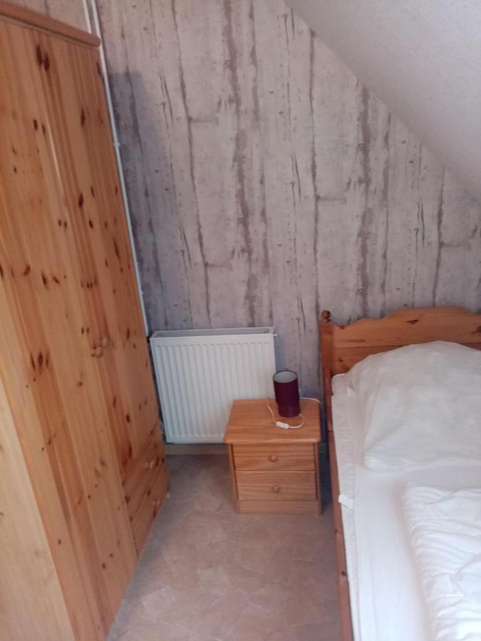 Nordsee-Ferienanlage-Wohnung-Baltrum Dornumersiel Dış mekan fotoğraf