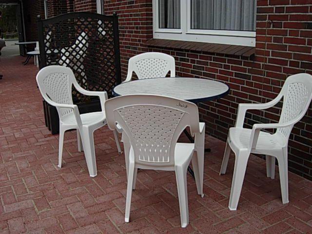 Nordsee-Ferienanlage-Wohnung-Baltrum Dornumersiel Dış mekan fotoğraf