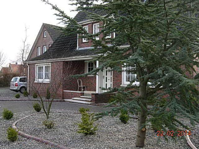 Nordsee-Ferienanlage-Wohnung-Baltrum Dornumersiel Dış mekan fotoğraf